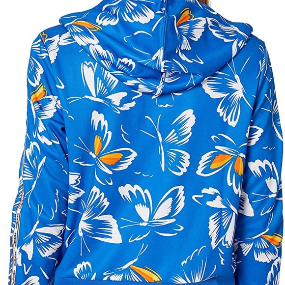 Adidas Butterfly Zip-Up XS - Picture 2 of 2